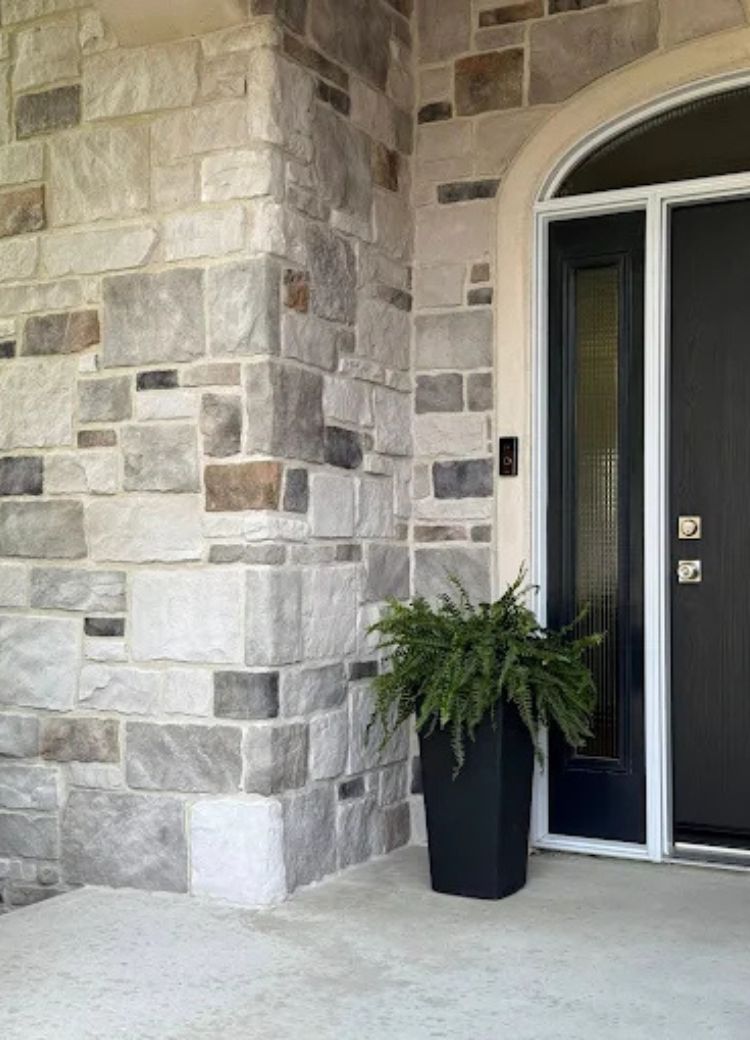 outdoor tile flooring installation services at Steinbach's Flooring Canada