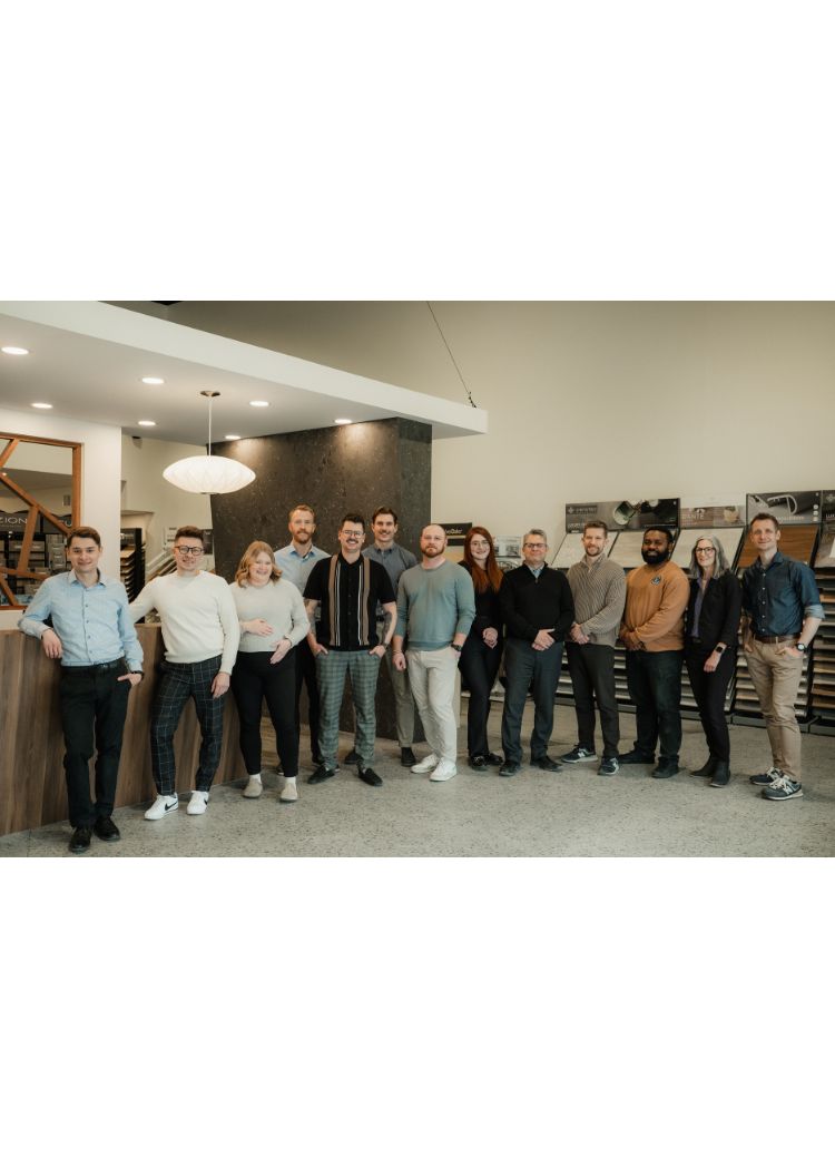Steinbach's Flooring Canada Team