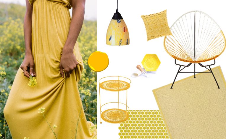 limoncello yellow summer colour