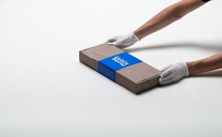 Flooring Box Example