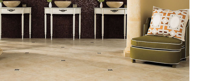 Tile FloorCraft room