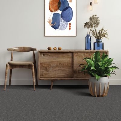 dark gray carpet in a Steinbach MB home