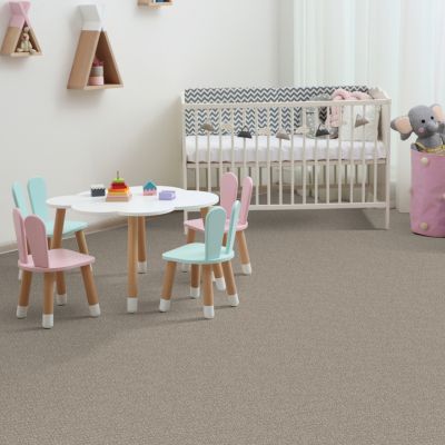 soft beige carpets in a Steinbach, MB, kids room
